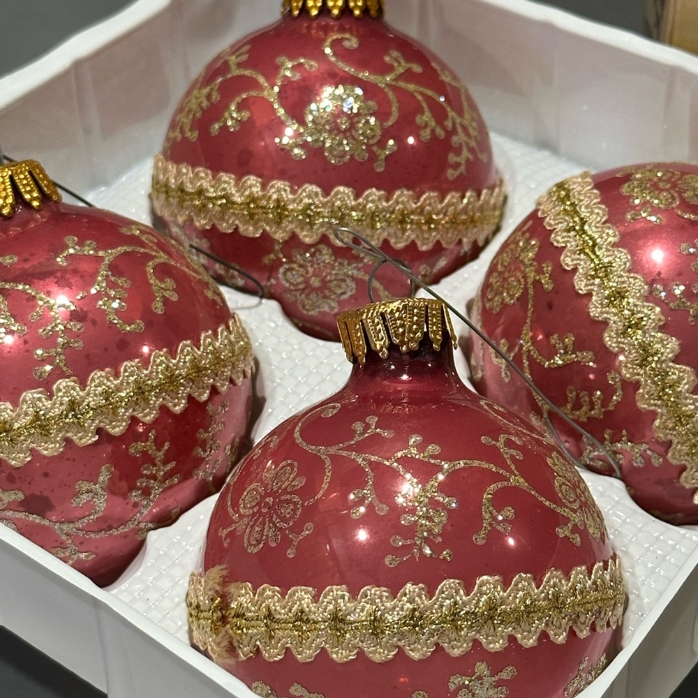Christmas by Krebs Ornaments